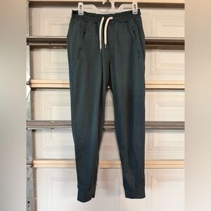 Vuori Women's Joggers - Dark Teal